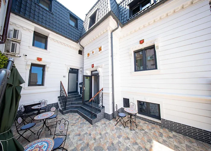Casa Nobilis Foisor Apartment Bucureşti