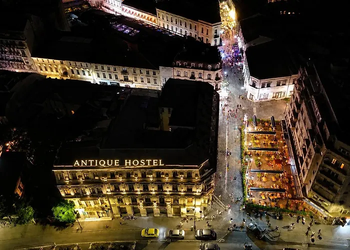 Antique Hostel Bucureşti
